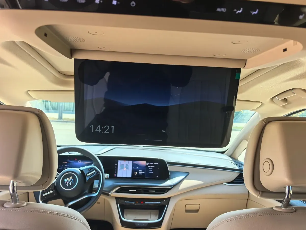 2025 Buick GL8 1.5T 180HP L4 2DHT PHEV,autocango,china used car exporter,china ev exporter,chinese used car exporter,chinese used ev exporter