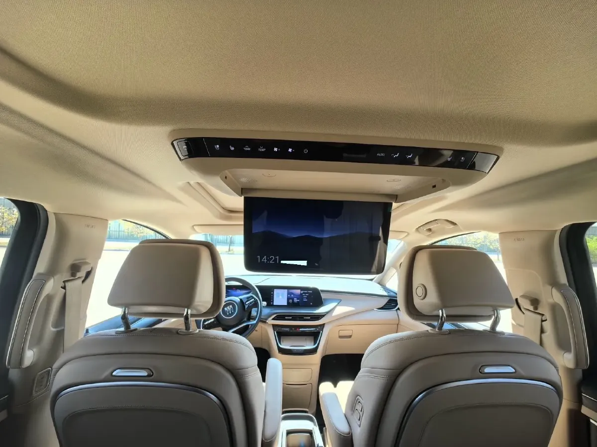 2025 Buick GL8 1.5T 180HP L4 2DHT PHEV,autocango,china used car exporter,china ev exporter,chinese used car exporter,chinese used ev exporter