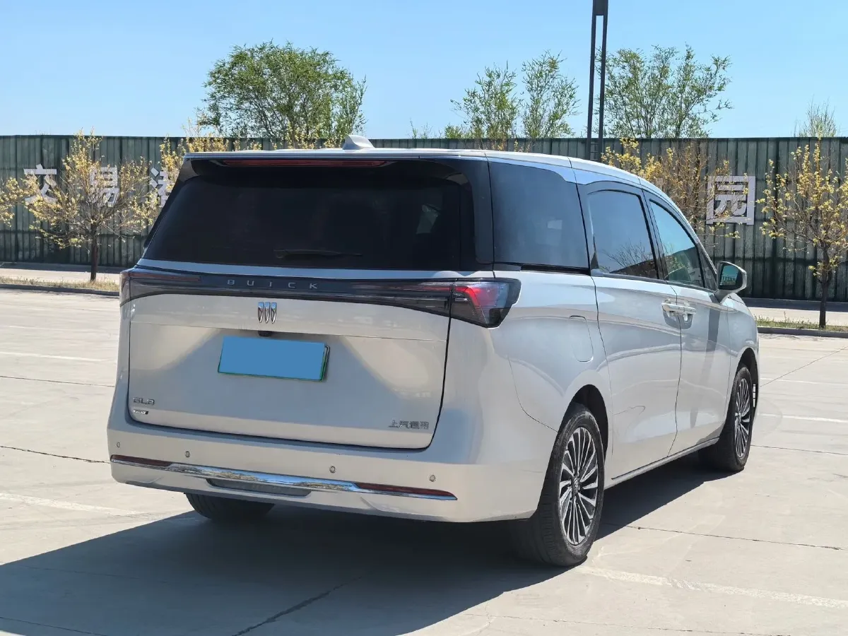 2025 Buick GL8 1.5T 180HP L4 2DHT PHEV,autocango,china used car exporter,china ev exporter,chinese used car exporter,chinese used ev exporter