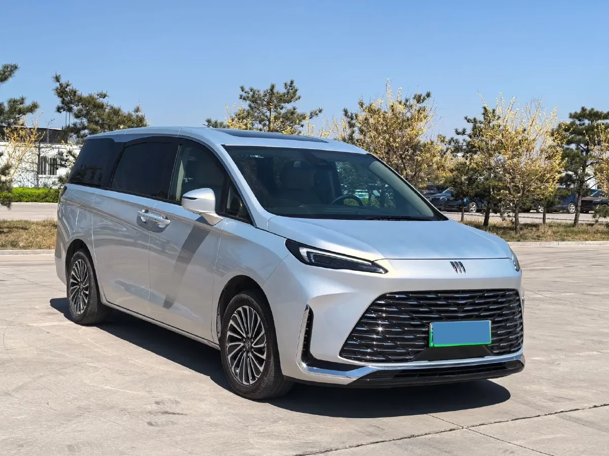 2025 Buick GL8 1.5T 180HP L4 2DHT PHEV,autocango,china used car exporter,china ev exporter,chinese used car exporter,chinese used ev exporter