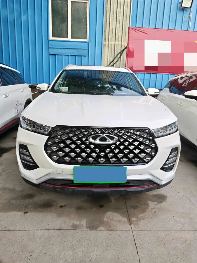 2024 Chery Tiggo 7 1.5T 156HP L4 CVT,autocango,china used car exporter,china ev exporter,chinese used car exporter,chinese used ev exporter