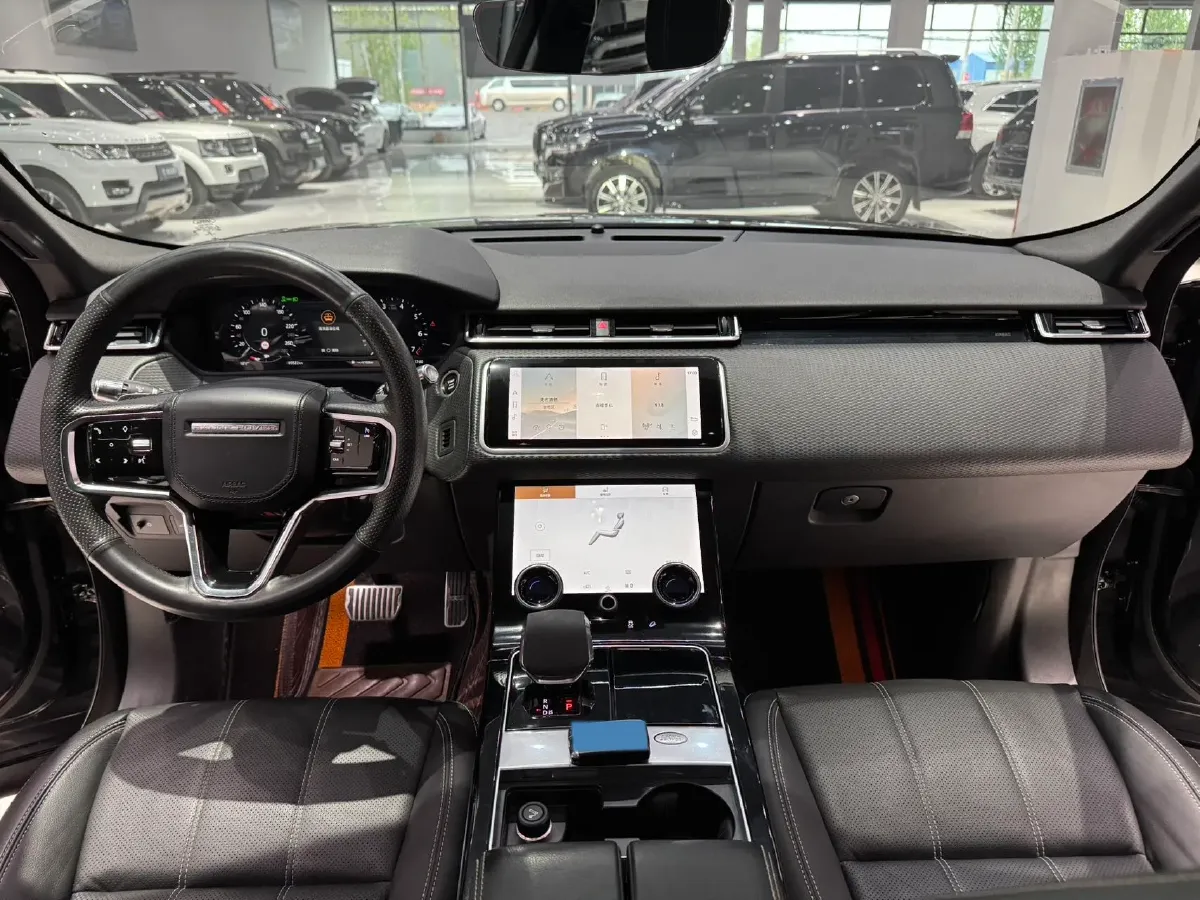 2021 Land Rover Range Rover Velar 2.0T 250HP L4 8AT,autocango,china used car exporter,china ev exporter,chinese used car exporter,chinese used ev exporter