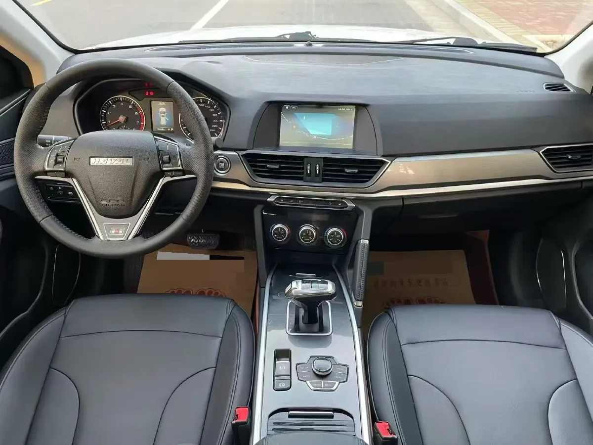 2018 Haval H6 1.5T 150HP L4 7DCT,autocango,china used car exporter,china ev exporter,chinese used car exporter,chinese used ev exporter