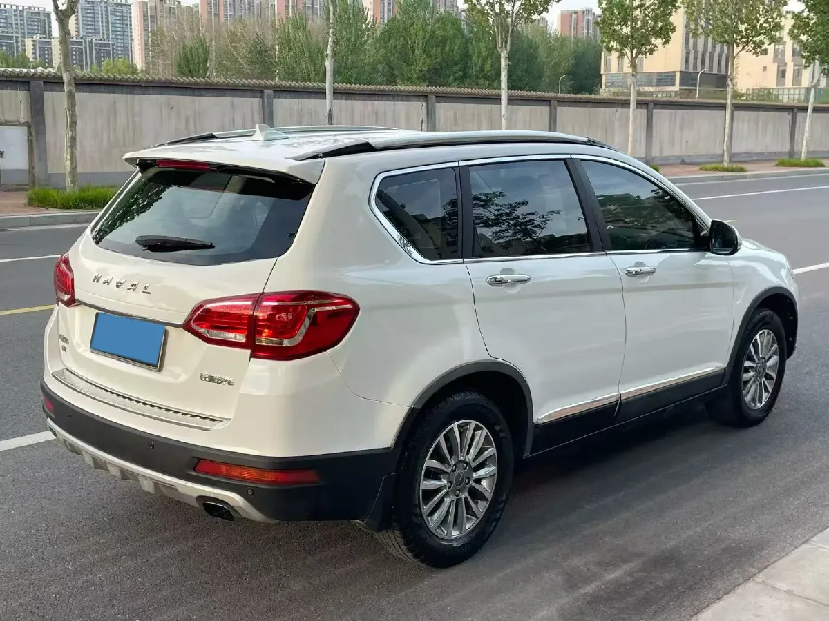 2018 Haval H6 1.5T 150HP L4 7DCT,autocango,china used car exporter,china ev exporter,chinese used car exporter,chinese used ev exporter