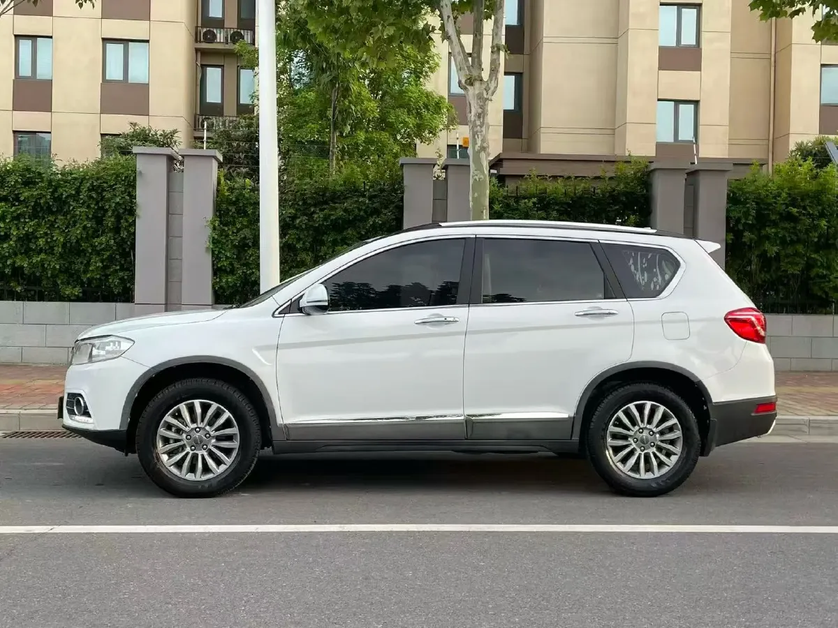 2018 Haval H6 1.5T 150HP L4 7DCT,autocango,china used car exporter,china ev exporter,chinese used car exporter,chinese used ev exporter