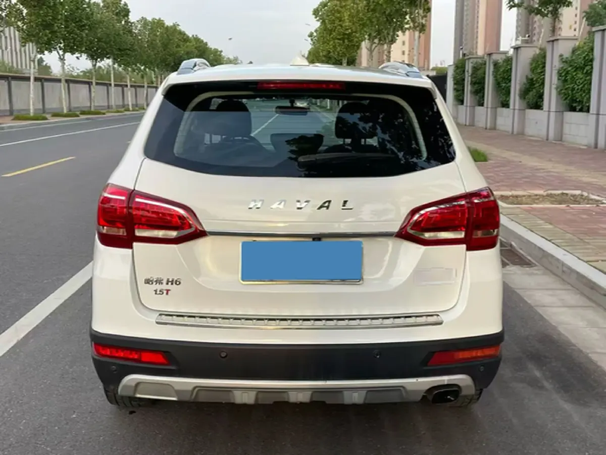 2018 Haval H6 1.5T 150HP L4 7DCT,autocango,china used car exporter,china ev exporter,chinese used car exporter,chinese used ev exporter