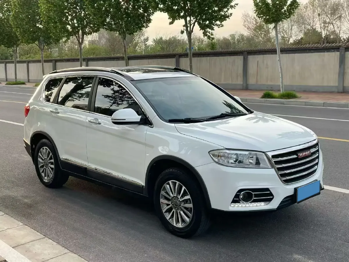 2018 Haval H6 1.5T 150HP L4 7DCT,autocango,china used car exporter,china ev exporter,chinese used car exporter,chinese used ev exporter