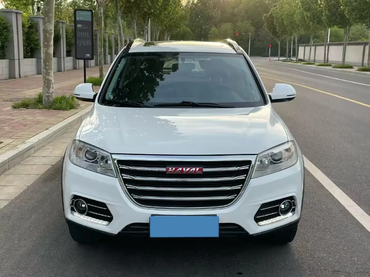 2018 Haval H6 1.5T 150HP L4 7DCT,autocango,china used car exporter,china ev exporter,chinese used car exporter,chinese used ev exporter