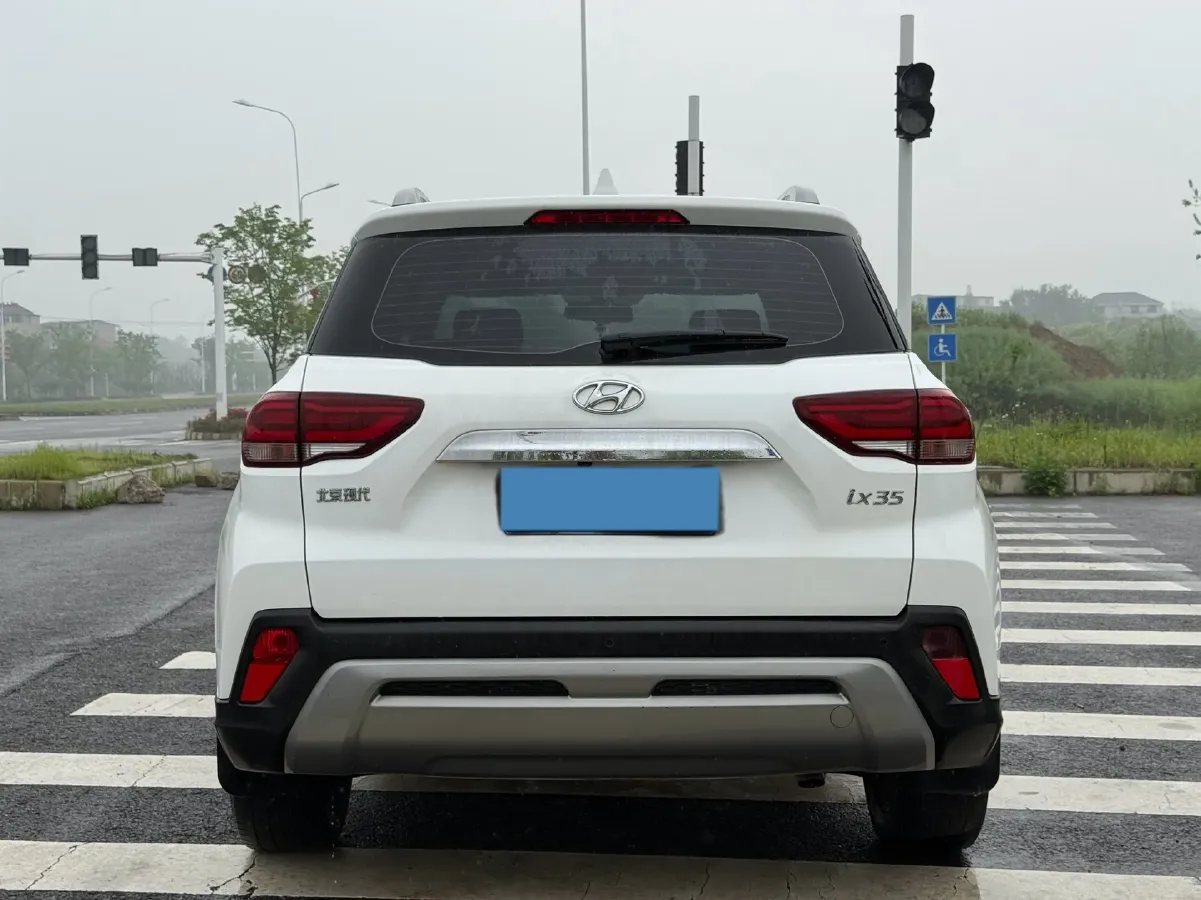 2018 Hyundai ix35 2.0L 160HP L4 6AT,autocango,china used car exporter,china ev exporter,chinese used car exporter,chinese used ev exporter