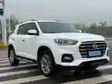 2018 Hyundai ix35 2.0L 160HP L4 6AT