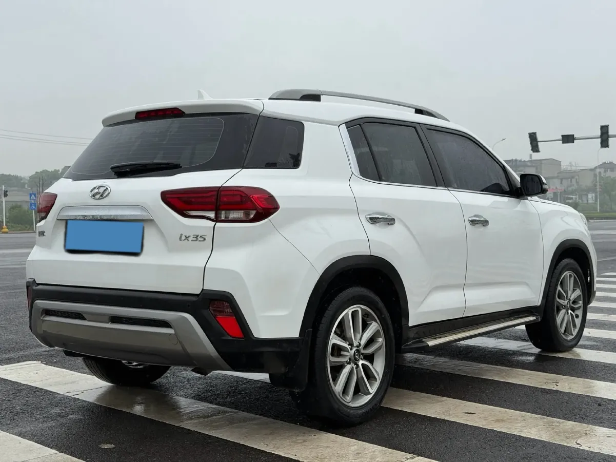 2018 Hyundai ix35 2.0L 160HP L4 6AT,autocango,china used car exporter,china ev exporter,chinese used car exporter,chinese used ev exporter