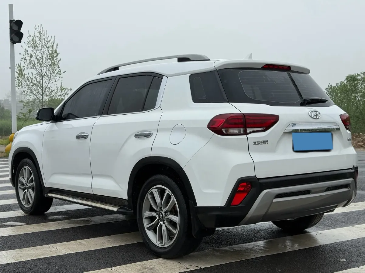 2018 Hyundai ix35 2.0L 160HP L4 6AT,autocango,china used car exporter,china ev exporter,chinese used car exporter,chinese used ev exporter