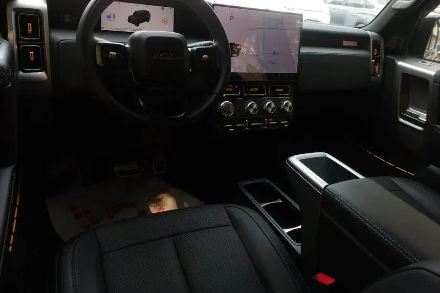 2025 iCAR iCAR Super V23 BEV 81.76KWH,autocango,china used car exporter,china ev exporter,chinese used car exporter,chinese used ev exporter