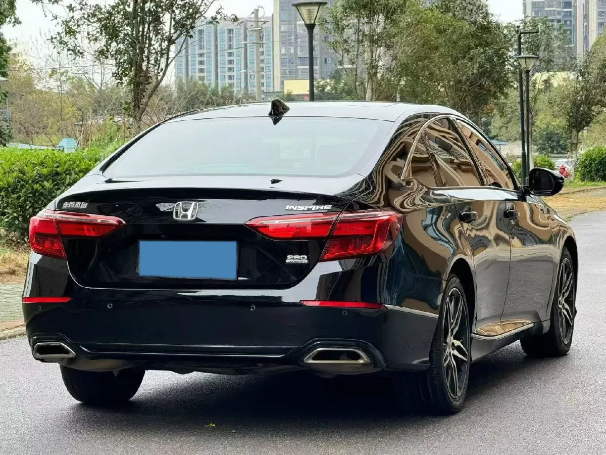 2022 Honda Inspire 1.5T 194HP L4 CVT,autocango,china used car exporter,china ev exporter,chinese used car exporter,chinese used ev exporter