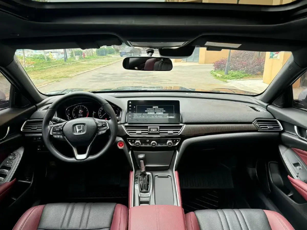 2022 Honda Inspire 1.5T 194HP L4 CVT,autocango,china used car exporter,china ev exporter,chinese used car exporter,chinese used ev exporter