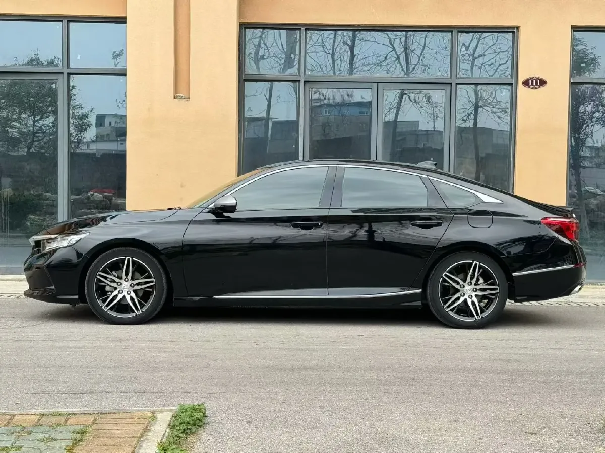 2022 Honda Inspire 1.5T 194HP L4 CVT,autocango,china used car exporter,china ev exporter,chinese used car exporter,chinese used ev exporter