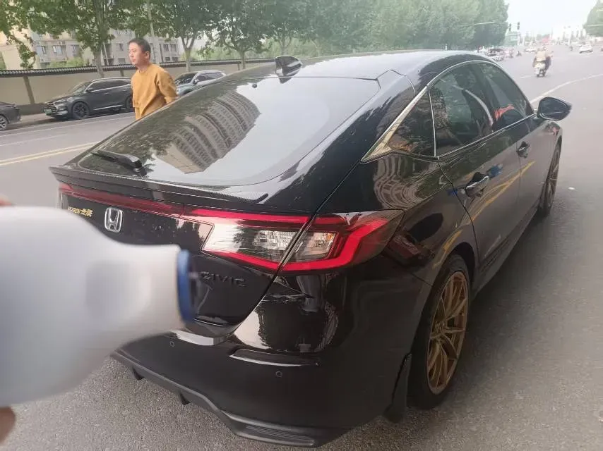 2023 Honda Civic 2.0L 143HP L4 E-CVT Hybrid,autocango,china used car exporter,china ev exporter,chinese used car exporter,chinese used ev exporter