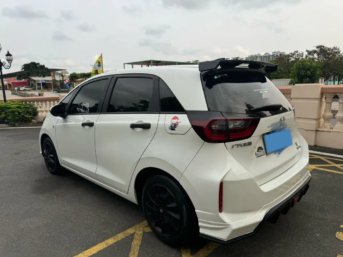 2021 Honda Fit 1.5L 131HP L4 CVT,autocango,china used car exporter,china ev exporter,chinese used car exporter,chinese used ev exporter