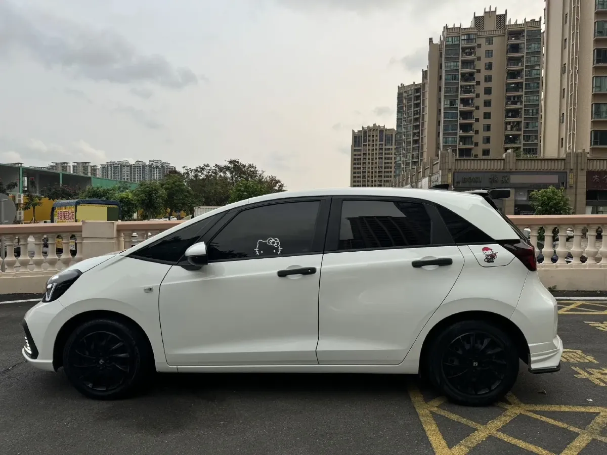 2021 Honda Fit 1.5L 131HP L4 CVT,autocango,china used car exporter,china ev exporter,chinese used car exporter,chinese used ev exporter