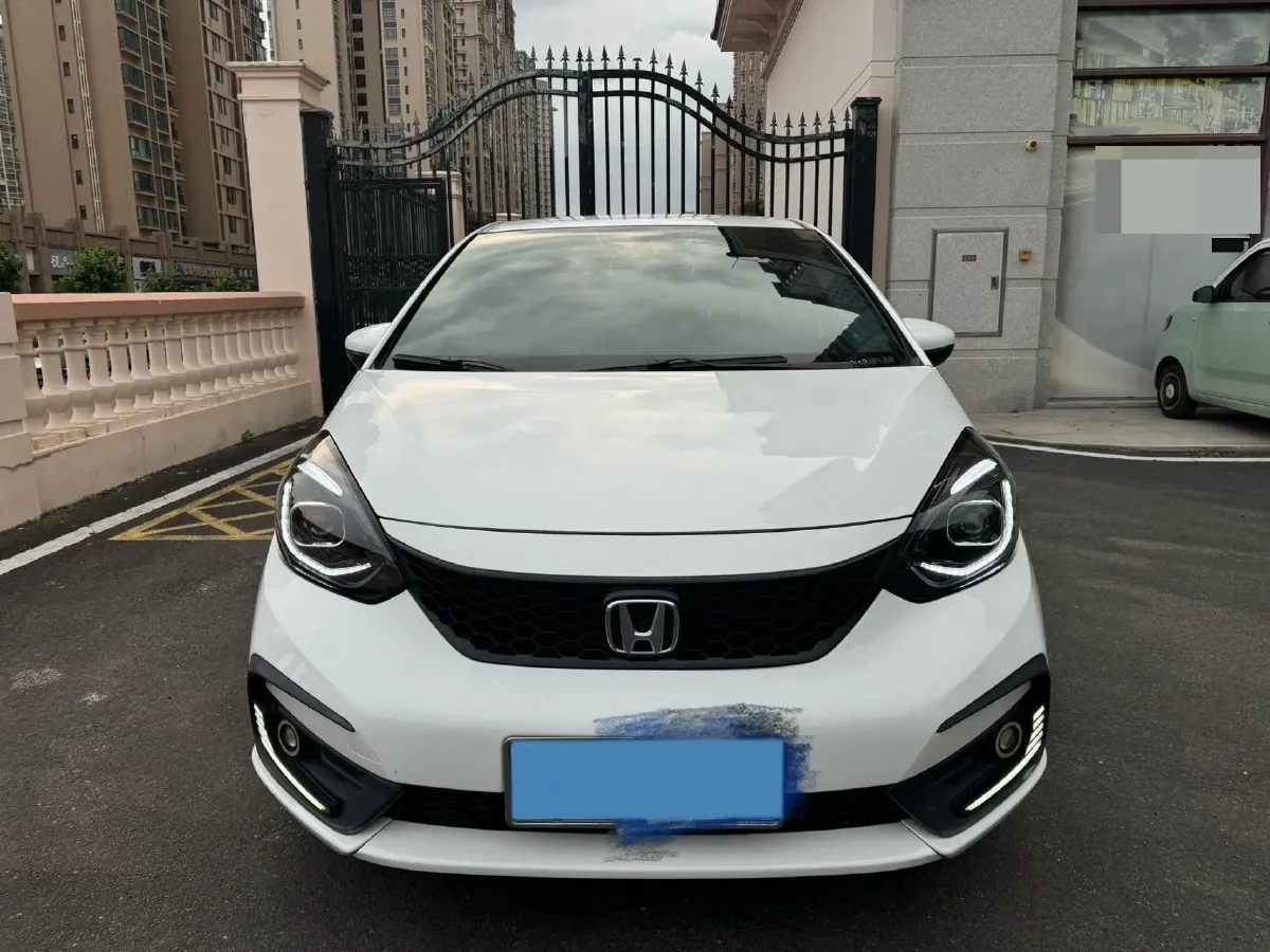 2021 Honda Fit 1.5L 131HP L4 CVT,autocango,china used car exporter,china ev exporter,chinese used car exporter,chinese used ev exporter