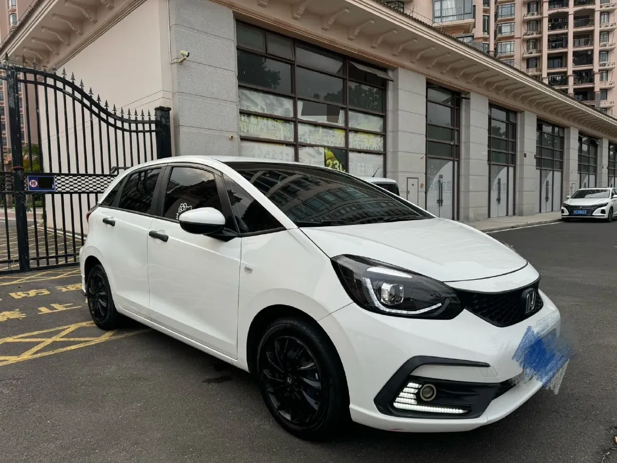 2021 Honda Fit 1.5L 131HP L4 CVT,autocango,china used car exporter,china ev exporter,chinese used car exporter,chinese used ev exporter