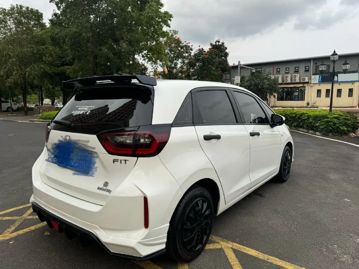 2021 Honda Fit 1.5L 131HP L4 CVT,autocango,china used car exporter,china ev exporter,chinese used car exporter,chinese used ev exporter