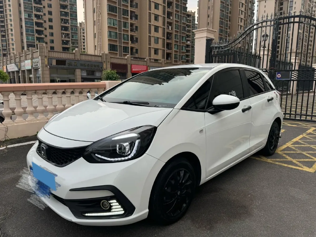 2021 Honda Fit 1.5L 131HP L4 CVT,autocango,china used car exporter,china ev exporter,chinese used car exporter,chinese used ev exporter