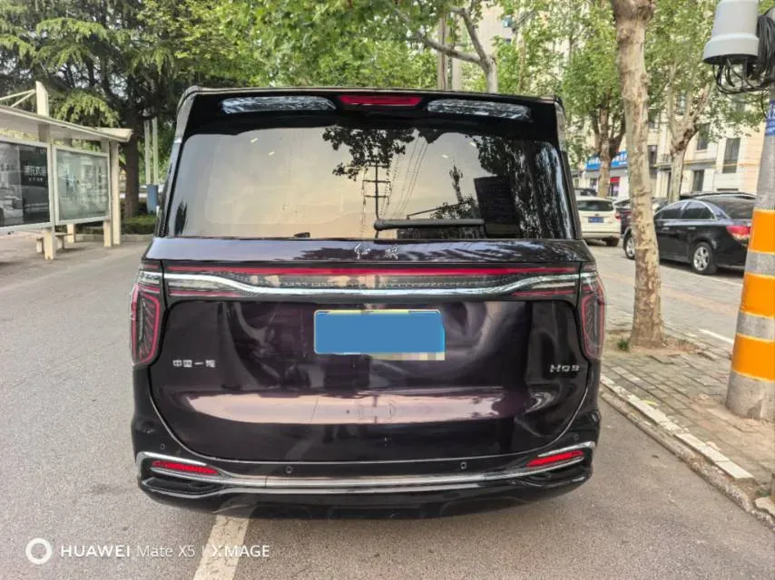 2023 HongQi HQ9 2.0T 252HP L4 8AT,autocango,china used car exporter,china ev exporter,chinese used car exporter,chinese used ev exporter