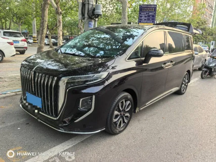 2023 HongQi HQ9 2.0T 252HP L4 8AT,autocango,china used car exporter,china ev exporter,chinese used car exporter,chinese used ev exporter