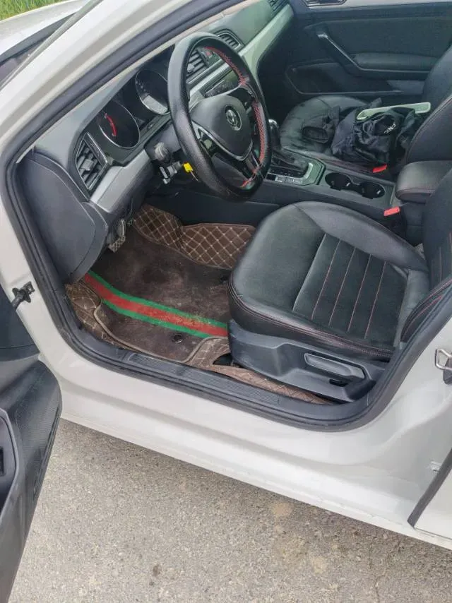 2018 Volkswagen Lamando 1.4T 131HP L4 7DCT,autocango,china used car exporter,china ev exporter,chinese used car exporter,chinese used ev exporter