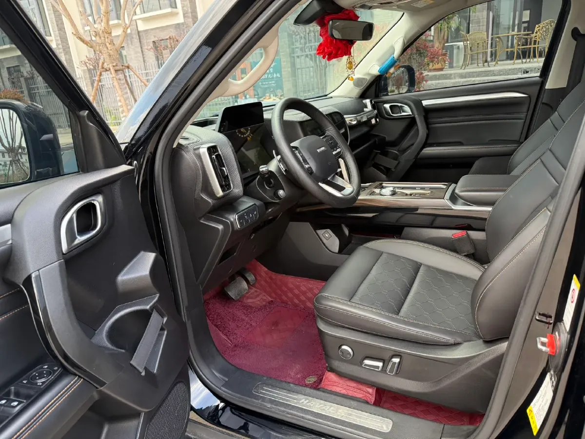 2022 Haval Dargo 1.5T 184HP L4 7DCT,autocango,china used car exporter,china ev exporter,chinese used car exporter,chinese used ev exporter