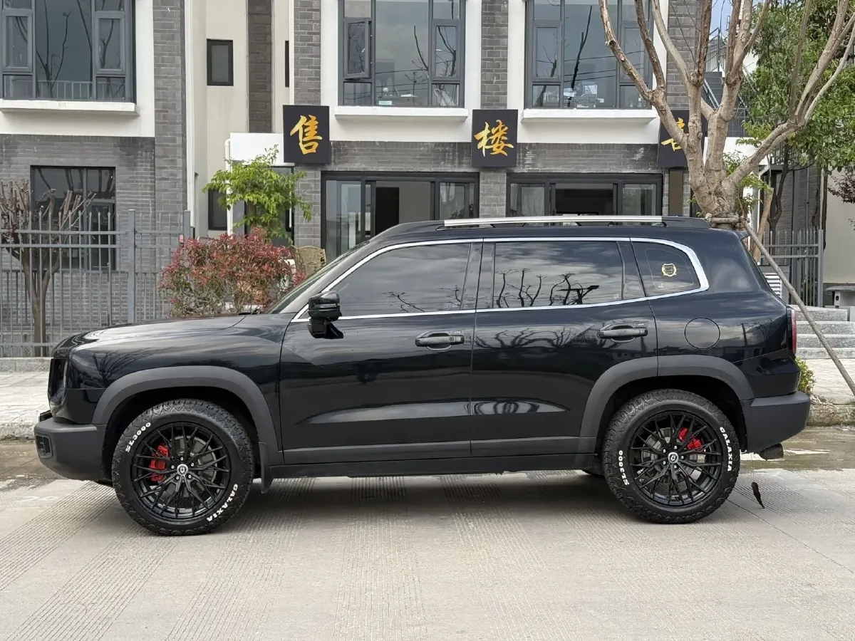 2022 Haval Dargo 1.5T 184HP L4 7DCT,autocango,china used car exporter,china ev exporter,chinese used car exporter,chinese used ev exporter