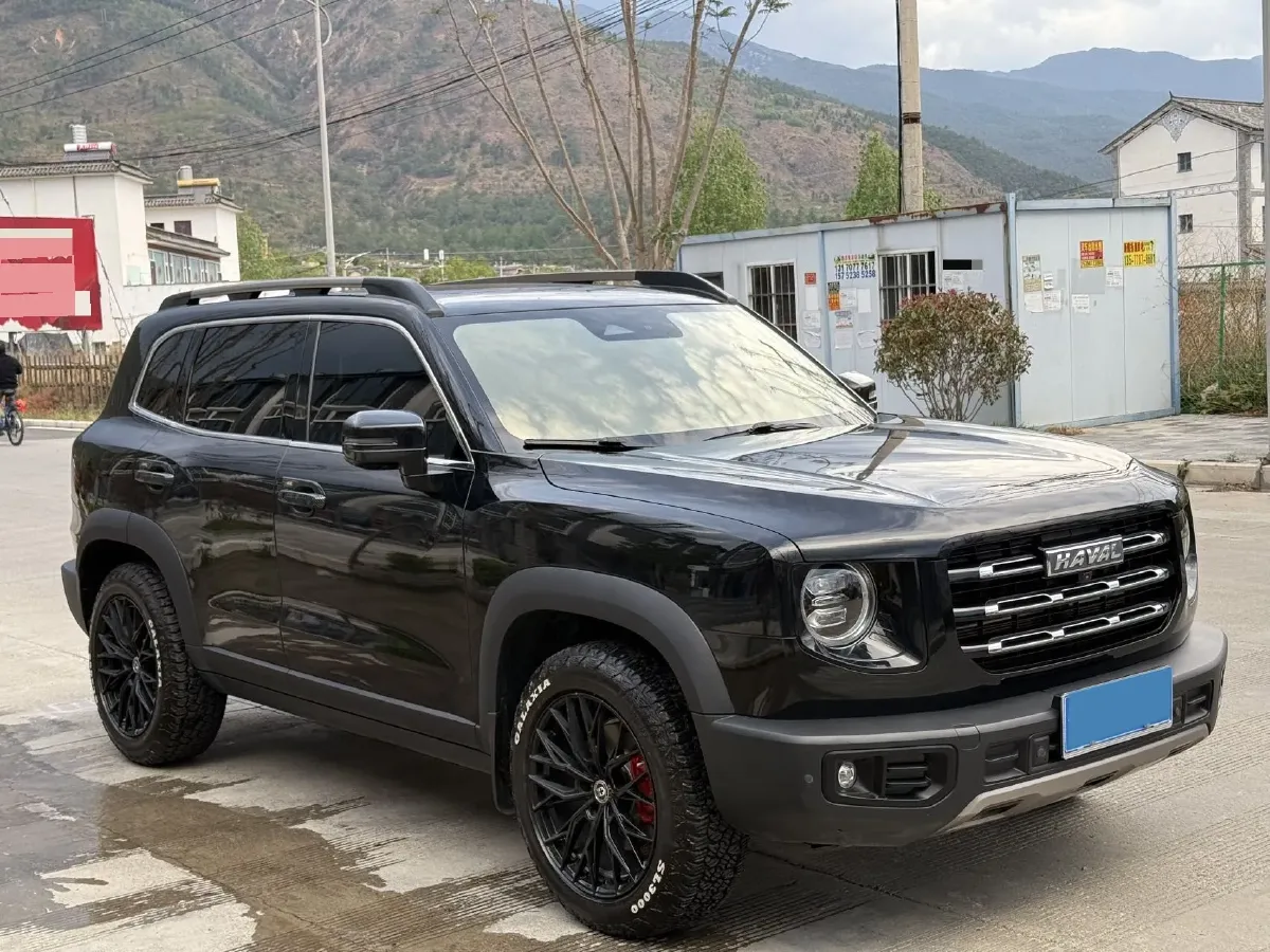 2022 Haval Dargo 1.5T 184HP L4 7DCT,autocango,china used car exporter,china ev exporter,chinese used car exporter,chinese used ev exporter