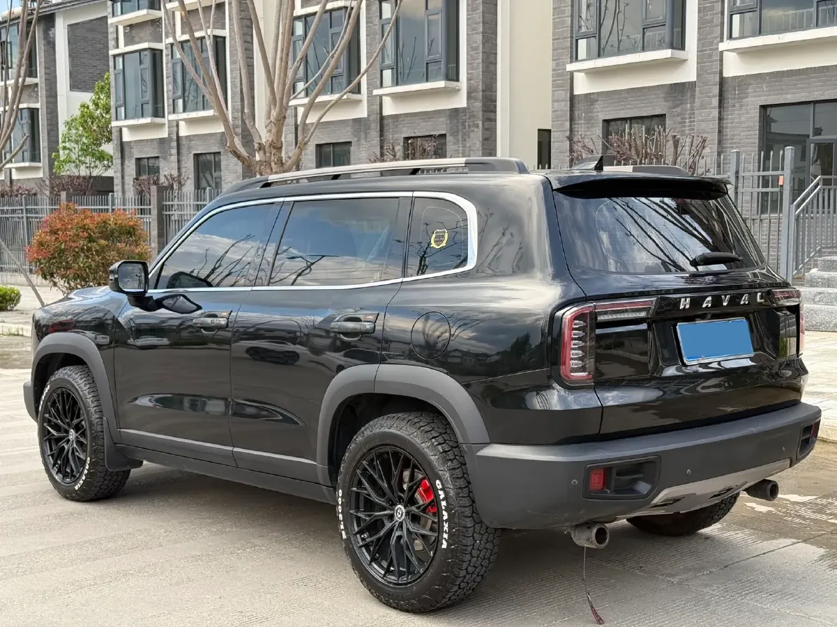 2022 Haval Dargo 1.5T 184HP L4 7DCT,autocango,china used car exporter,china ev exporter,chinese used car exporter,chinese used ev exporter