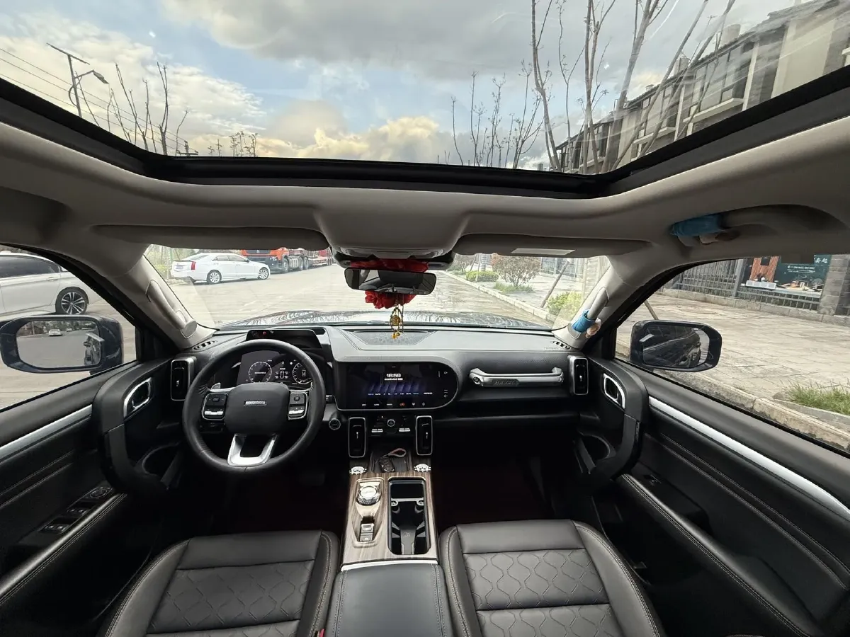 2022 Haval Dargo 1.5T 184HP L4 7DCT,autocango,china used car exporter,china ev exporter,chinese used car exporter,chinese used ev exporter