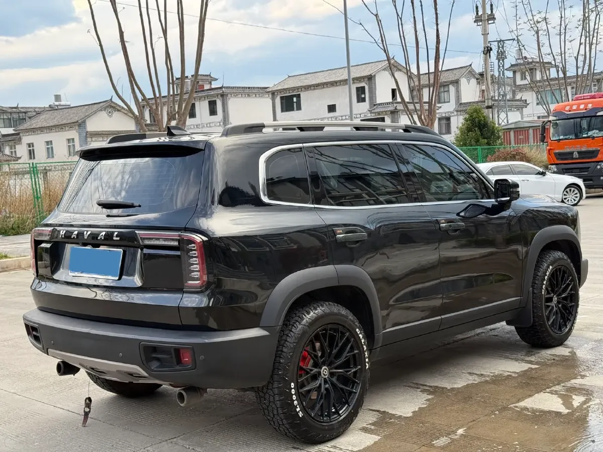 2022 Haval Dargo 1.5T 184HP L4 7DCT,autocango,china used car exporter,china ev exporter,chinese used car exporter,chinese used ev exporter