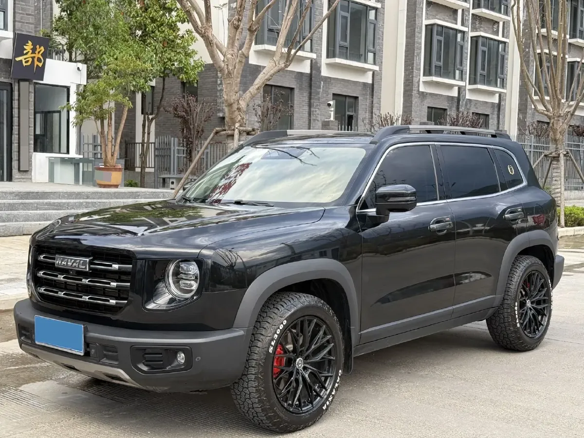 2022 Haval Dargo 1.5T 184HP L4 7DCT,autocango,china used car exporter,china ev exporter,chinese used car exporter,chinese used ev exporter