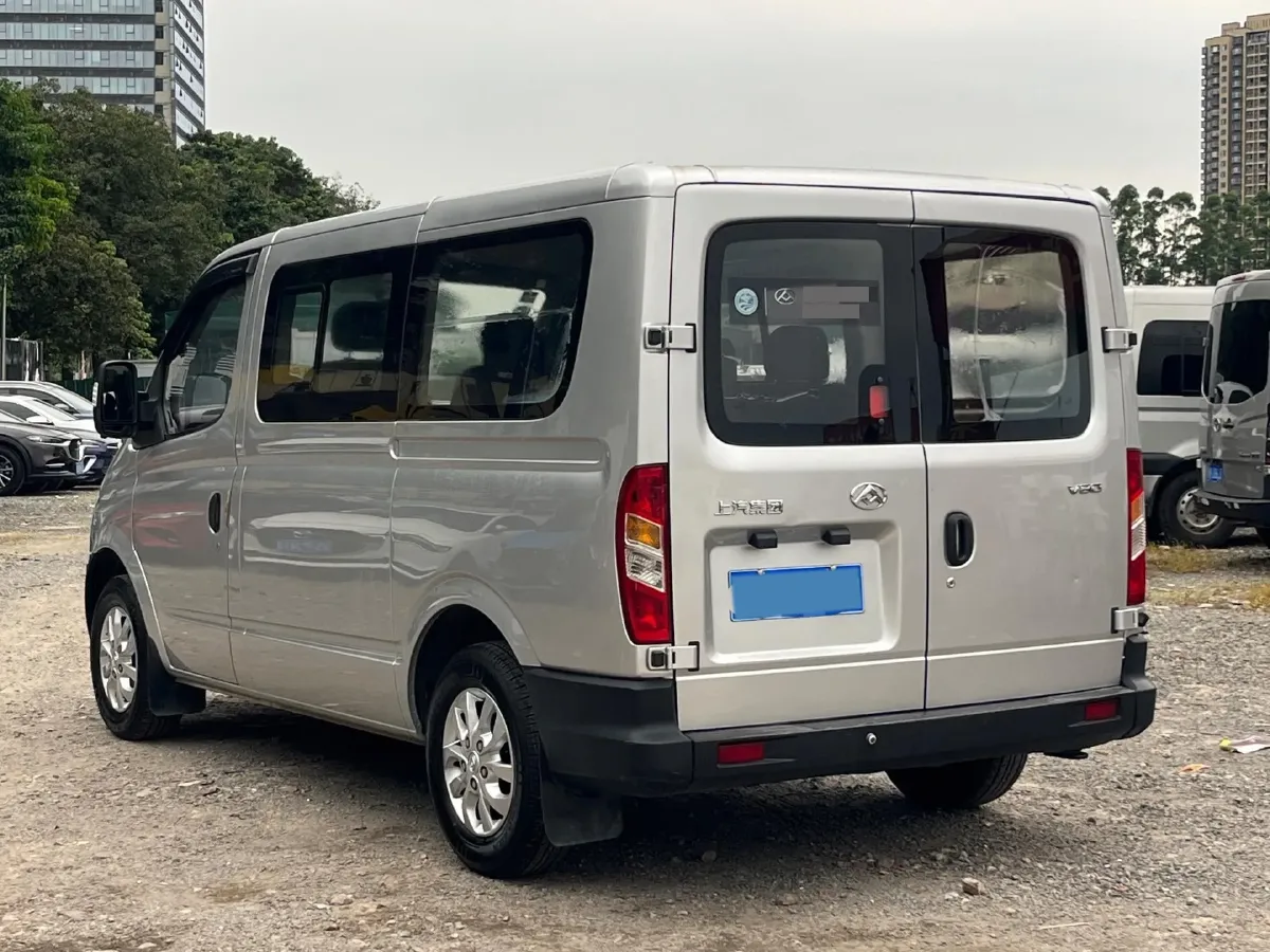 2013 JAC Refine 1.8T 120HP L4 6MT,autocango,china used car exporter,china ev exporter,chinese used car exporter,chinese used ev exporter