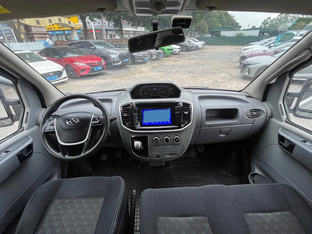 2013 JAC Refine 1.8T 120HP L4 6MT,autocango,china used car exporter,china ev exporter,chinese used car exporter,chinese used ev exporter