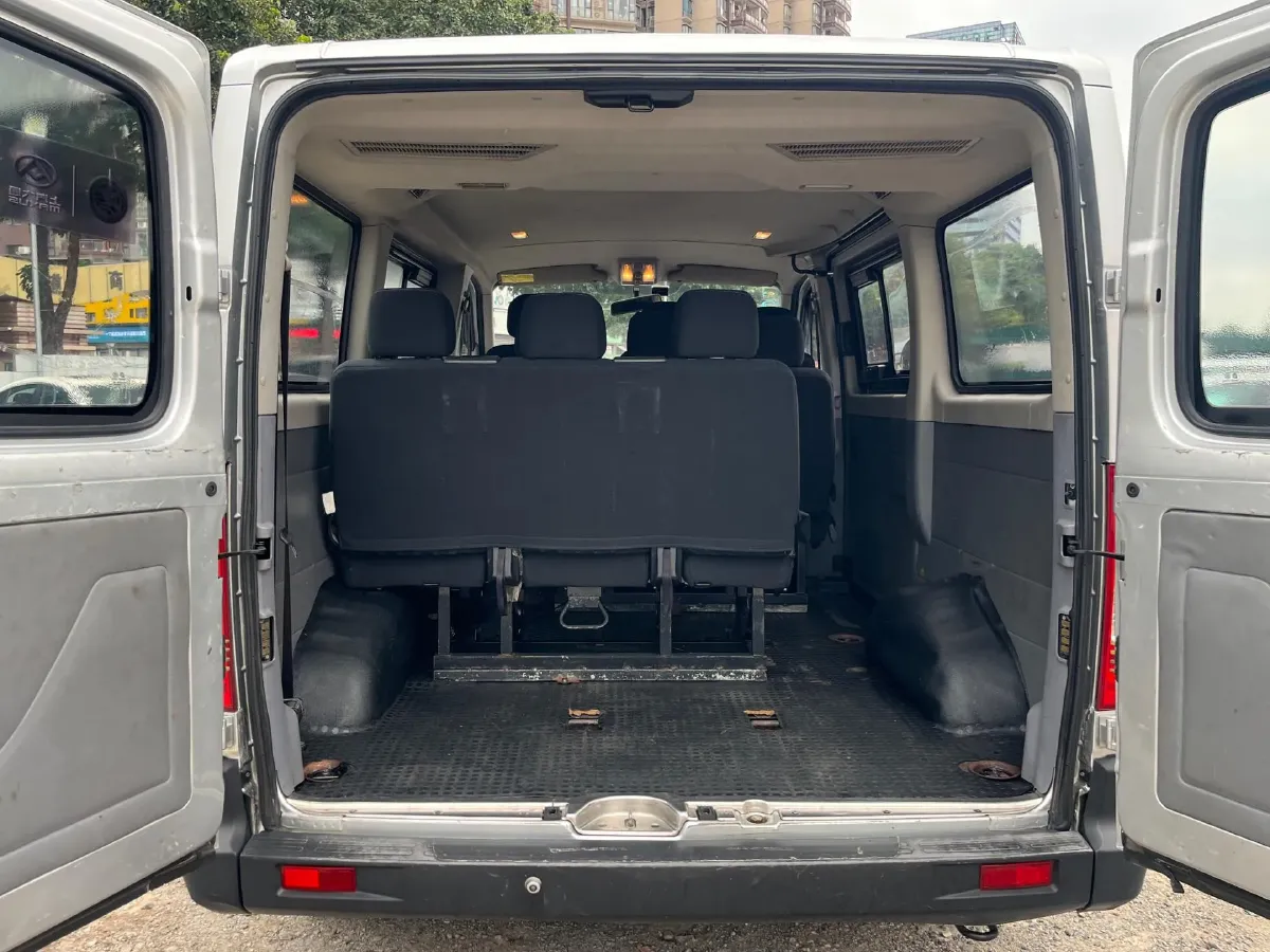 2013 JAC Refine 1.8T 120HP L4 6MT,autocango,china used car exporter,china ev exporter,chinese used car exporter,chinese used ev exporter