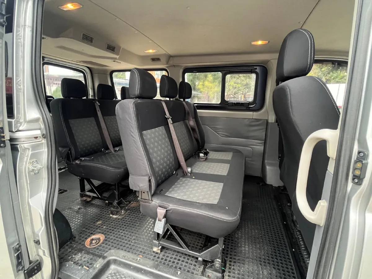 2013 JAC Refine 1.8T 120HP L4 6MT,autocango,china used car exporter,china ev exporter,chinese used car exporter,chinese used ev exporter