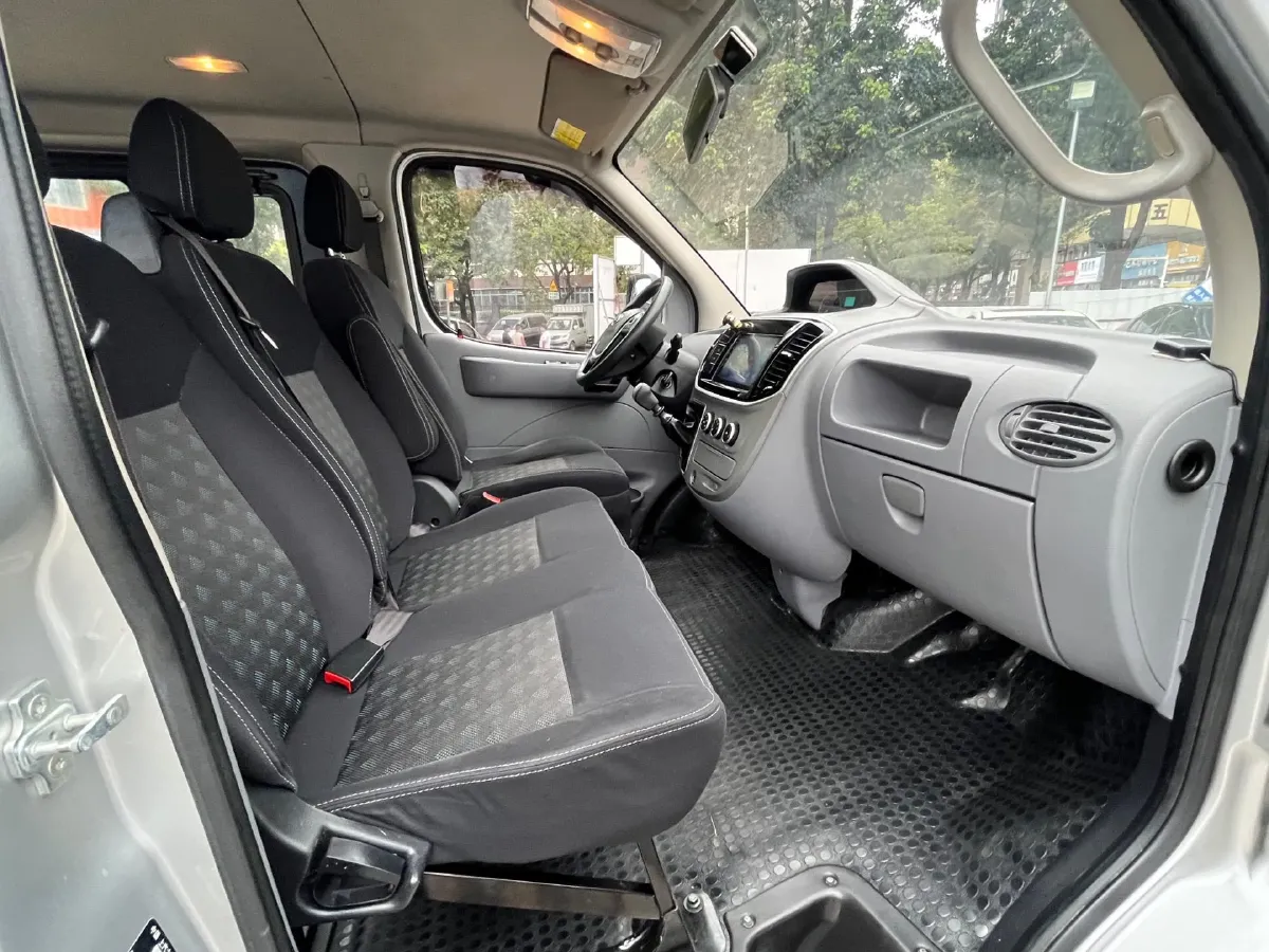 2013 JAC Refine 1.8T 120HP L4 6MT,autocango,china used car exporter,china ev exporter,chinese used car exporter,chinese used ev exporter