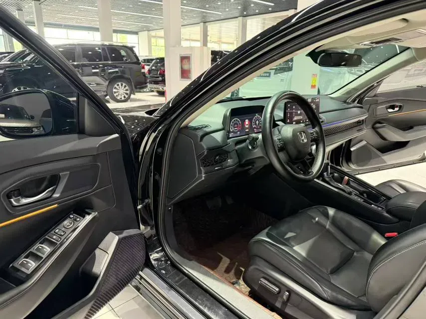 2023 Honda Accord 1.5T 192HP L4 CVT,autocango,china used car exporter,china ev exporter,chinese used car exporter,chinese used ev exporter