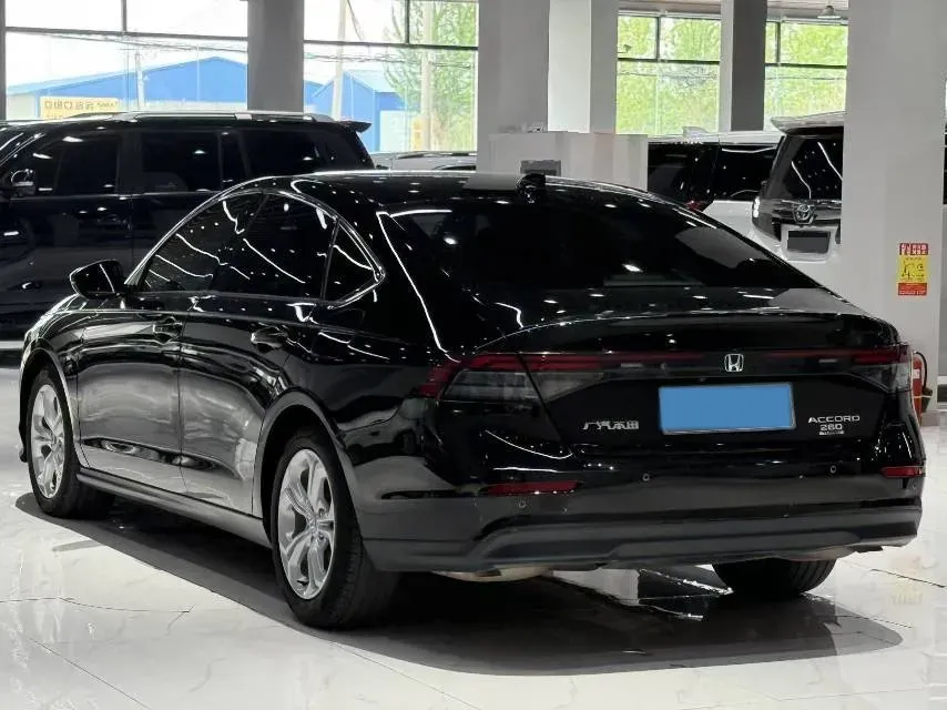 2023 Honda Accord 1.5T 192HP L4 CVT,autocango,china used car exporter,china ev exporter,chinese used car exporter,chinese used ev exporter