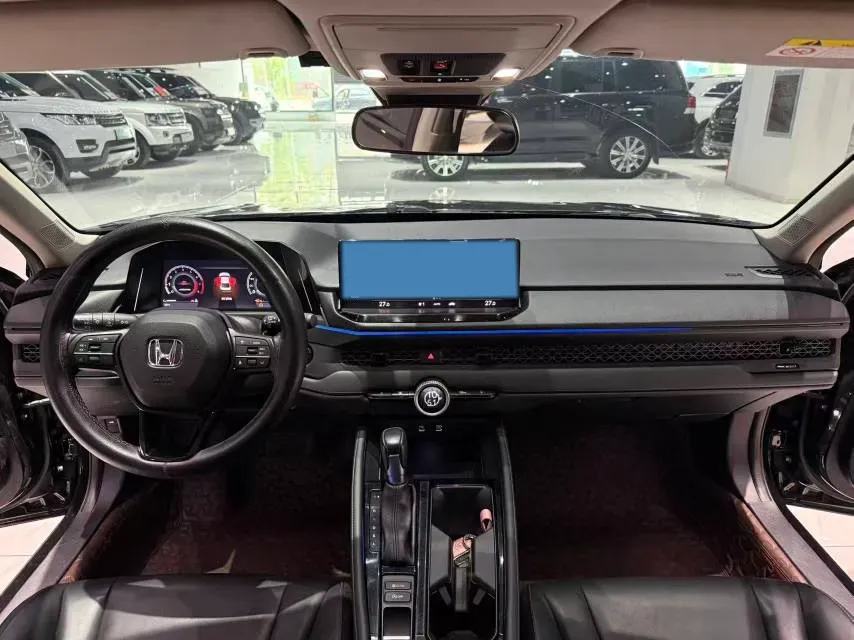 2023 Honda Accord 1.5T 192HP L4 CVT,autocango,china used car exporter,china ev exporter,chinese used car exporter,chinese used ev exporter