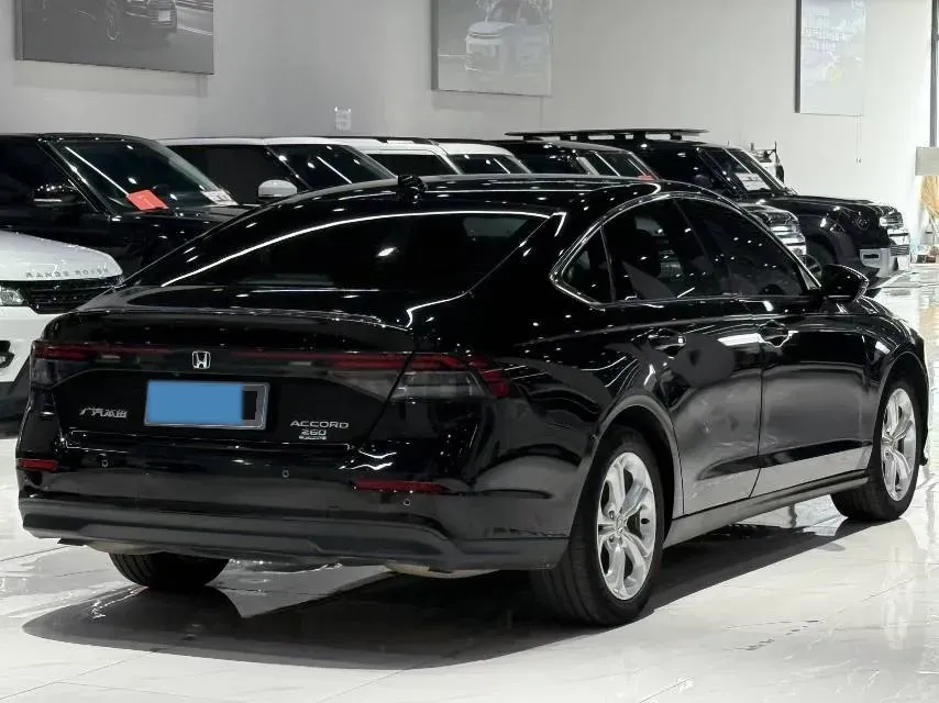 2023 Honda Accord 1.5T 192HP L4 CVT,autocango,china used car exporter,china ev exporter,chinese used car exporter,chinese used ev exporter