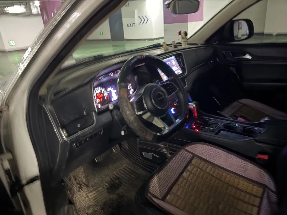 2017 Zotye T600 Coupe 1.5T 156HP L4 6AT,autocango,china used car exporter,china ev exporter,chinese used car exporter,chinese used ev exporter