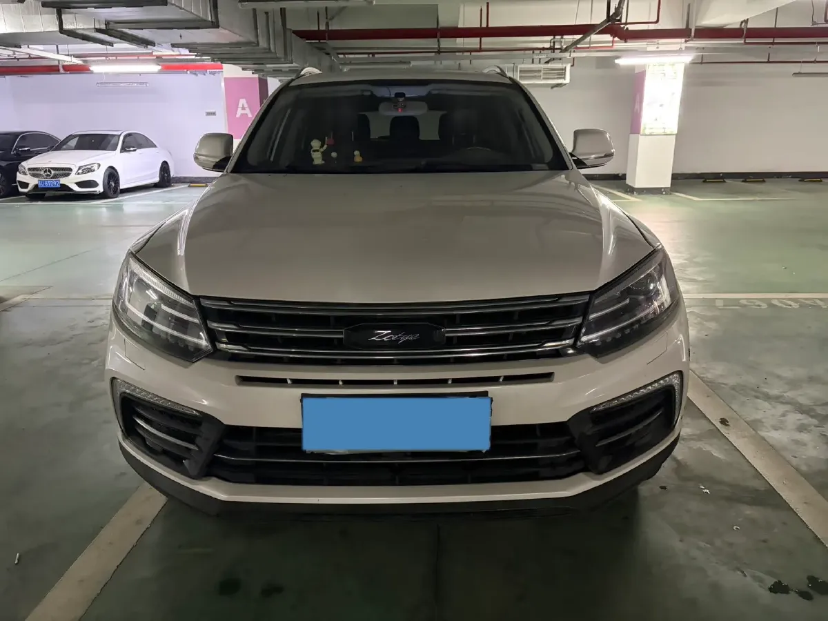 2017 Zotye T600 Coupe 1.5T 156HP L4 6AT,autocango,china used car exporter,china ev exporter,chinese used car exporter,chinese used ev exporter