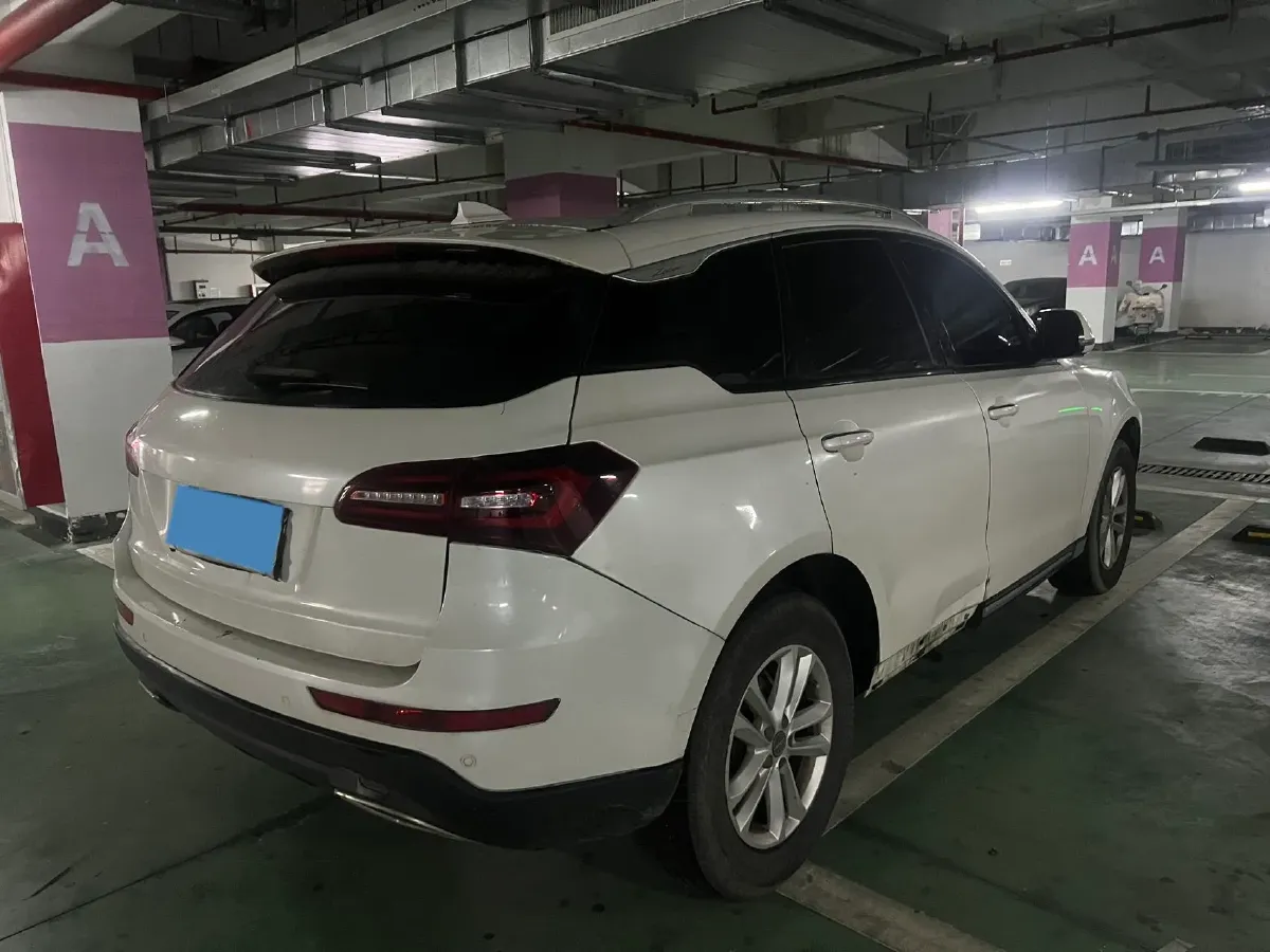 2017 Zotye T600 Coupe 1.5T 156HP L4 6AT,autocango,china used car exporter,china ev exporter,chinese used car exporter,chinese used ev exporter