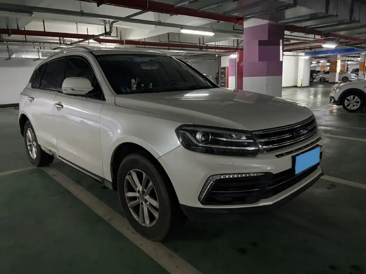 2017 Zotye T600 Coupe 1.5T 156HP L4 6AT,autocango,china used car exporter,china ev exporter,chinese used car exporter,chinese used ev exporter